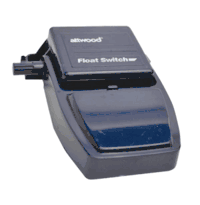 Attwood Automatic Float Switch 12V & 24V 6A 36" Wire 4202-7