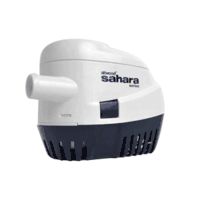 Attwood Sahara S1100 Automatic Bilge Pump 12V 1100 GPH 4511-7