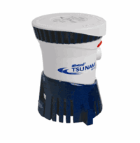 Attwood Tsunami T800 Bilge Pump 12V 760 GPH 4608-7