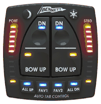 Bennett AutoTrim Pro for Electric Trim Tabs AP000A1BC