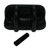 Bennett Lower Hinge with Pin A1114