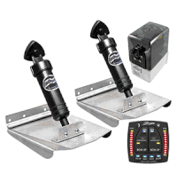 Bennett M80ATP Sport Tab System with Auto Trim Pro