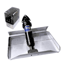 Bennett Air Boat - 12" x 9" Trim Tab Kit AIR129