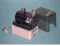 Bennett V351HPU1 12V Pump