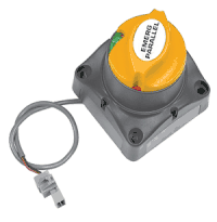 BEP Dual Operation Vss & Emergency Parallel 275A