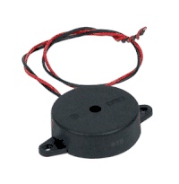 BEP Piezo Buzzer 30mm 5-30V 85Db