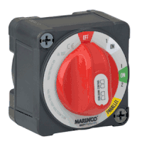 BEP Pro Installer 400A Ezmount Dual Bank Control Switch