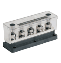 BEP Pro Installer 650A 5 Stud Bus Bar