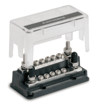 BEP Pro Installer Z Bus Bar 10 Way 200A, 777-Z10W-200
