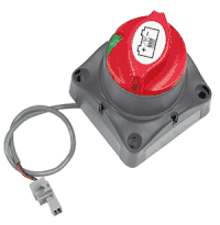BEP Remote Operated Battery Switch 275A Cont