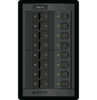 Blue Sea 120V AC 8 Position 1228