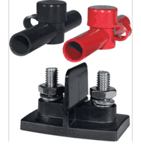 Blue Sea 2018 Dual PowerPost Cable Connectors