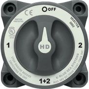 Blue Sea 3002 HD-Series Battery Switch Selector