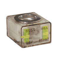 Blue Sea 5181 80A Fuse Terminal
