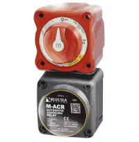 Blue Sea 7649 Mini Add-A-Battery Kit 7649