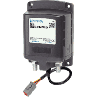 Blue Sea 7703100 ML Solenoid 24V 500A with Deutsch Connector