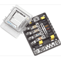 Blue Sea 7748 SafetyHub 150 Fuse Box