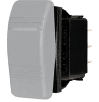Blue Sea 8233/8284 Water Resistant Contura Switch