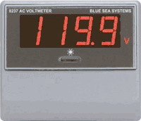 Blue Sea 8237 AC Digital Voltmeter