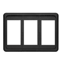 Blue Sea 8259/ Contura 3 Position Mounting Panel
