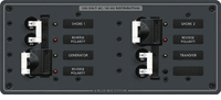 Blue Sea 8498 Breaker Panel 120VAC Source