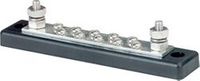 Blue Sea 2301 150 Ampere Common BusBar 10 x No. 8-32 Screw Terminal