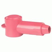 Blue Sea CableCap Stud Insulator, Red, No. 3/0-4/0, 4014
