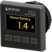 Blue Sea M2 DC Ammeter 1832