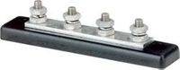 Blue Sea 2305 MiniBus 100 Ampere Common BusBar 4 x 10-32 Stud Terminal