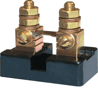 Blue Sea Shunt 50A/50 mV 9228