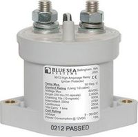 Blue Sea Solenoid Switch, L-Series 9012