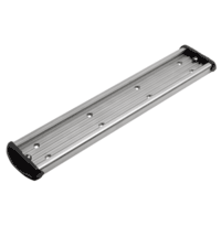 Cannon Aluminum Mounting Track, 18" 1904027