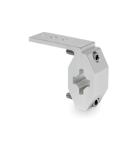 Cannon Rod Holder Rail Mount, 3/4" To 1-1/4" 1904015