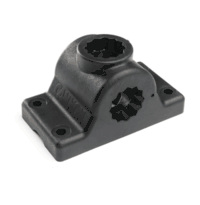 Cannon Side/Deck Mount for Cannon Rod Holder 1907060