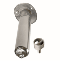 C.E. Smith Flush Mount Swivel Rod Holder 0 Deg Series 80, 1/7/8" ID
