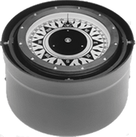 Comnav Dirigo 6" Binnacle Compass, 20720009