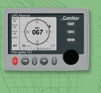 Comnav G2 GPS Compass System with 15m Cable, Mono Display