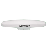 Comnav Gyro Compass, GPS Satellite Vector G2 with Beacon Option & 15m Cable 11220003