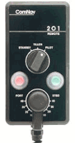 Comnav Remote Control 201 For 1001, 1101, 1201, 2001, 500, 20310013