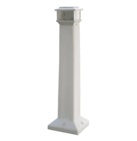 Dock Edge 35" Solar Sentinel
