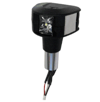 Edson Vision Attwood LED 12V Combination Light with 72" Pigtail 67510