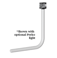 Edson Vision Light Arm For Open Array Radars, 68660