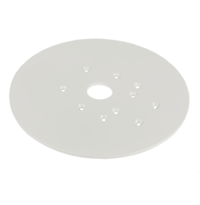 Edson Vision Mounting Plate, 15" Diameter No Holes, 68860