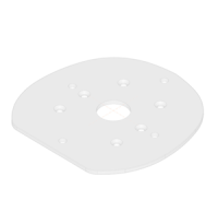 Edson Vision Mounting Plate for Simrad HALO Open Array 68575