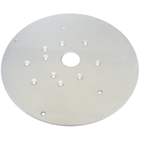 Edson Vision Mounting Plate, Garmin 18-24" HD Dome, 68520