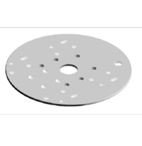 Edson Vision Mounting Plate, Intellian i6 K6 D6 S60, 68610