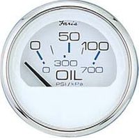 Faria Chesapeake 80 psi Oil Pressure Gauge 13802