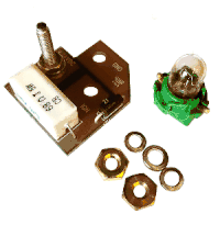 Faria Engine Tachometer Adapter - 12 to 24V (Includes Hardware) GY5119