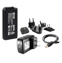 FLIR GPX310 Scion Rechargeable Battery Kit, 7GX-03-F010