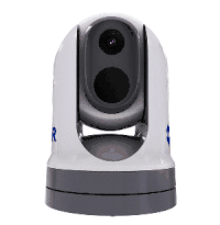 FLIR M364C Stabilized Thermal Visible IP Camera E70518